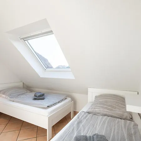 Moewe 4 Appartement Norddeich (Norden)