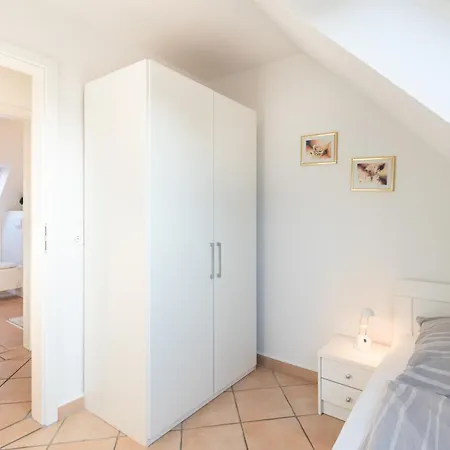 Appartement Moewe 4