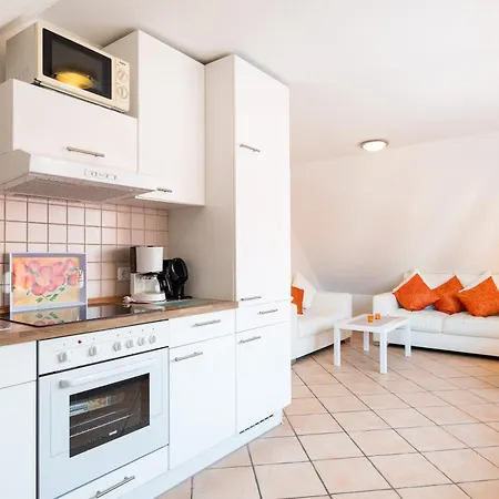 Moewe 4 Appartement Norddeich (Norden)
