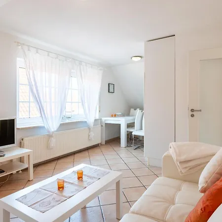 Appartement Moewe 4 Norddeich (Norden)