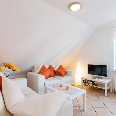 Moewe 4 Appartement Norddeich (Norden)